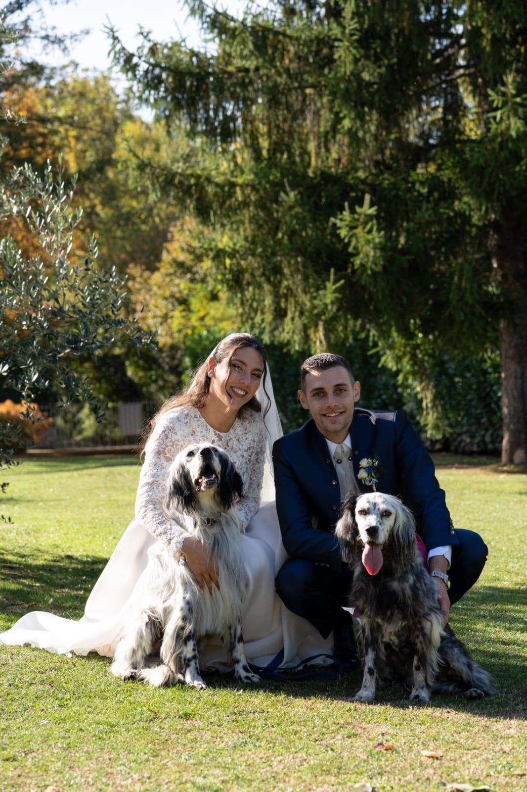 Servizio Pet Wedding